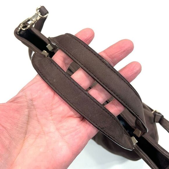 KATE SPADE Mattie Street Amelie Leather Satchel - Picture 7 of 15